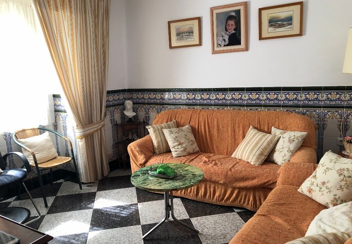 Rækkehus i Olvera, Cadiz, Olvera - € 110.000 | Ref: AM307 - foto 1